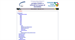 Desktop Screenshot of ciaravenna.com